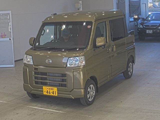 1158 Daihatsu Hijet van S700W 2023 г. (ARAI Oyama)